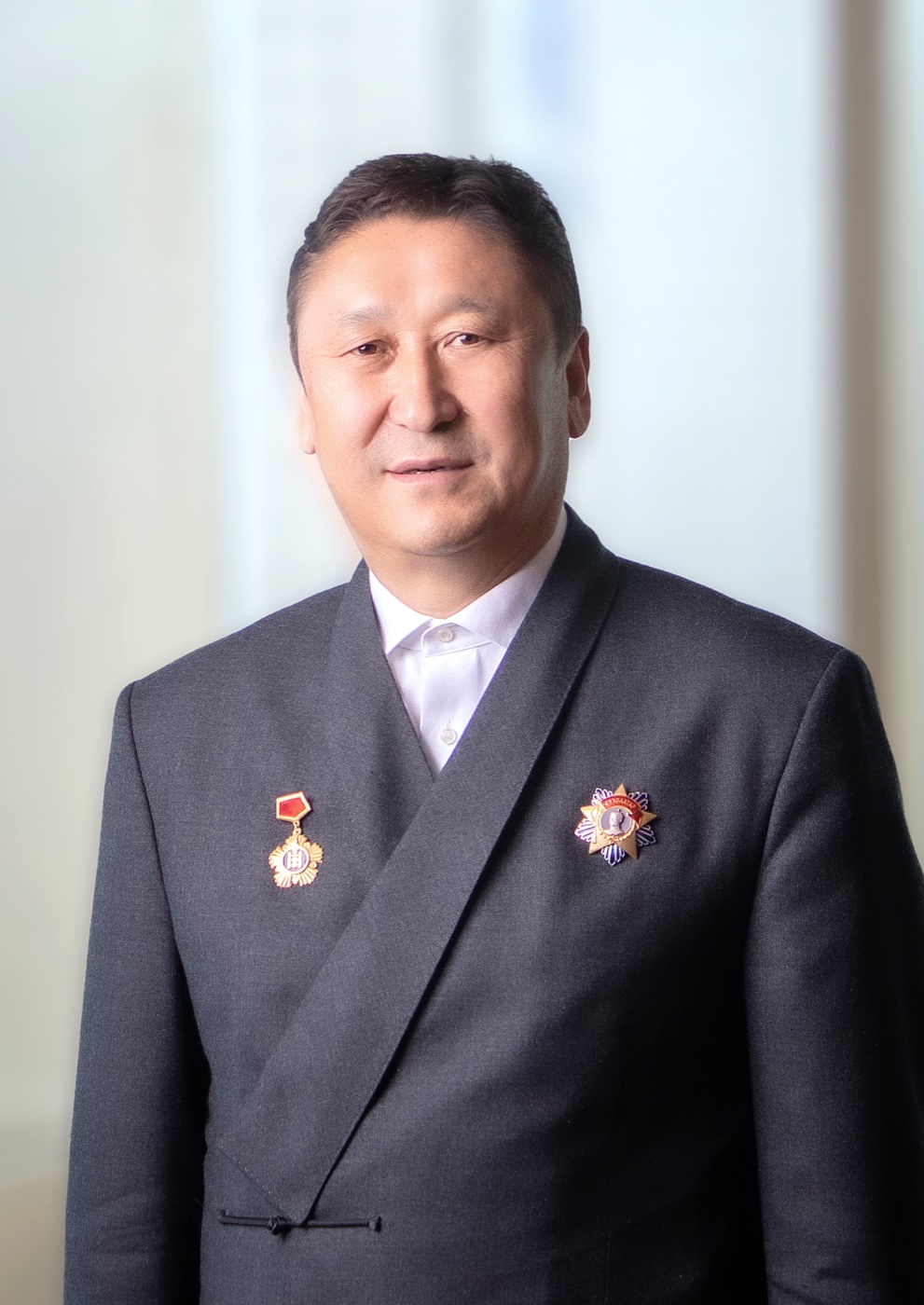 Baatarsaikhan Tsagaach