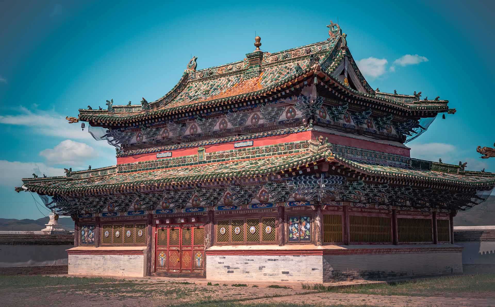 Ancient Capital Of The Great Mongol Empire Travel To Mongolia 