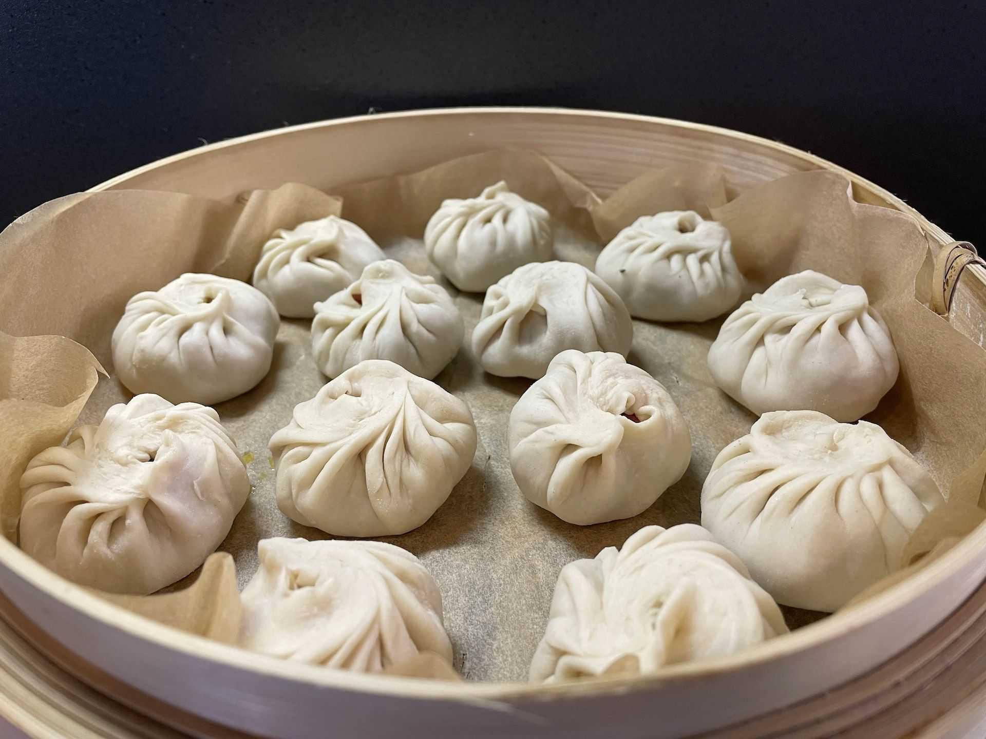 Mongolian Food