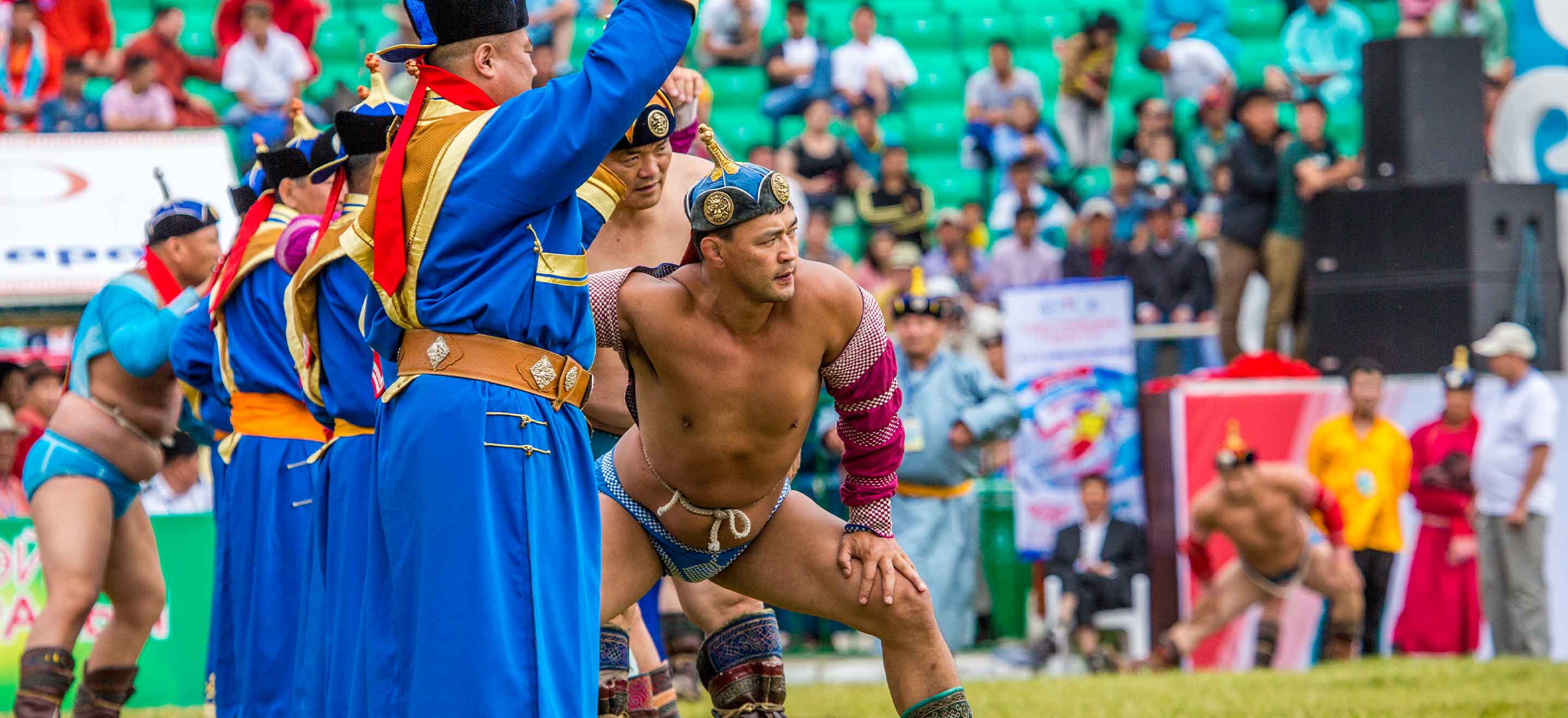 Mongolian National Festival Naadam Things Remember Before Visit