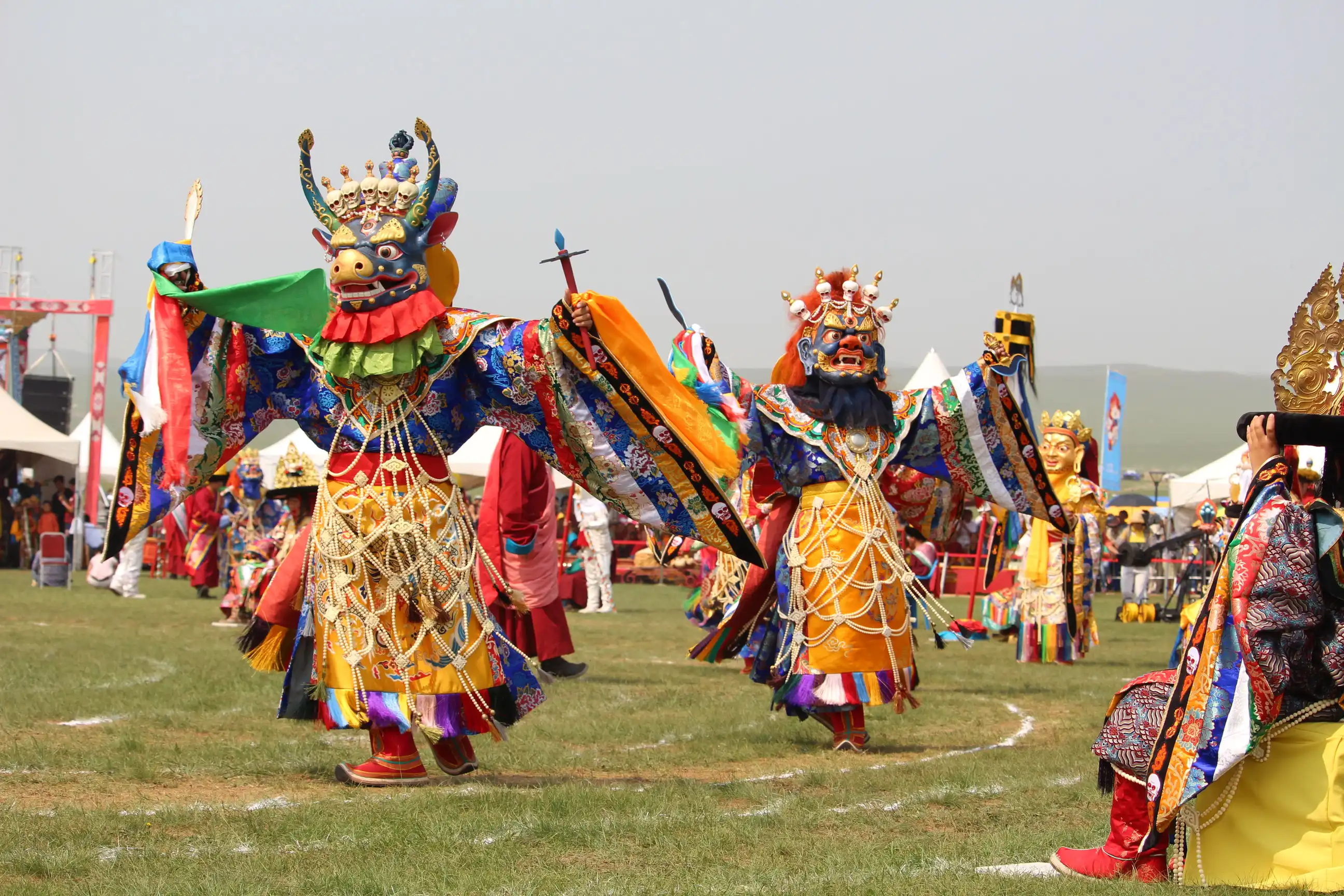 Best of Mongolia 15 days with Naadam at the end | Travel to Mongolia ...