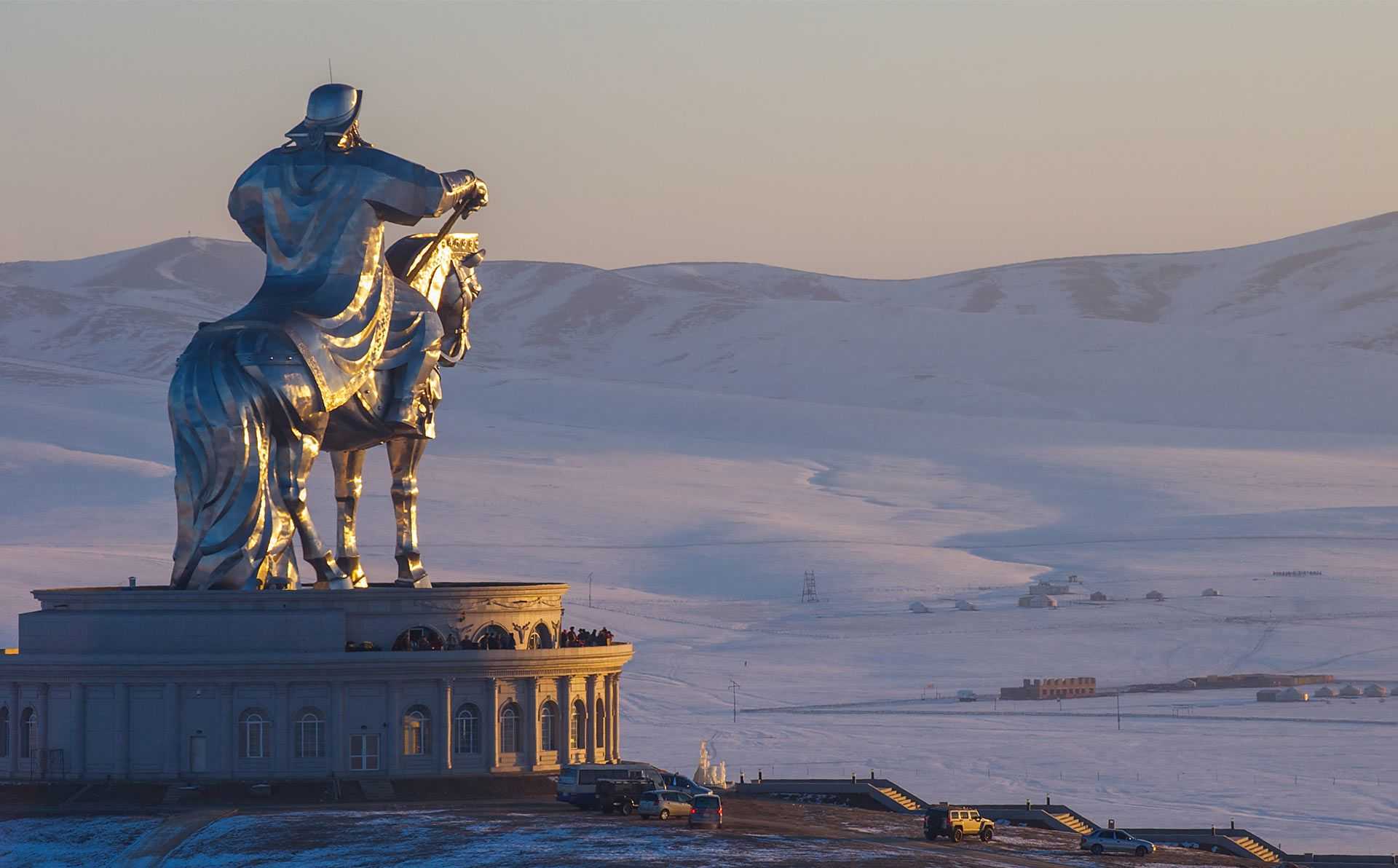 legend tour mongolia