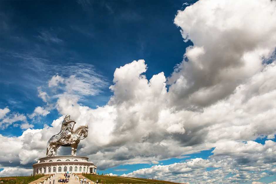 TRAVEL TO MONGOLIA - THE LAND OF THE ETERNAL BLUE SKY | TRAVEL TO ...